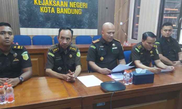 Tilep Dana PIP Milik Mahasiswa Rp 3,5 Miliar: Tiga Petinggi STIA Bandung Ditahan