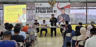 Dadang Naser: Empat Pilar Kebangsaan, Strategi Jaga Keutuhan NKRI di Kabupaten Bandung