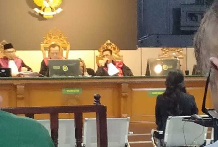 Saksi Santi Cabut Keterangan BAP di Kasus Korupsi Pasar Sindangkasih: Terdakwa Andi PANIK Dicecar Istri