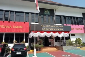 Kantor Kejaksaan Negeri Kabupaten Bekasi