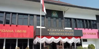 Kantor Kejaksaan Negeri Kabupaten Bekasi