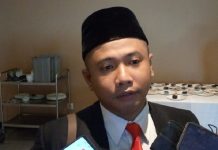 Ketua Bawaslu Kota Tasikmalaya Zaki Pratama Sauri