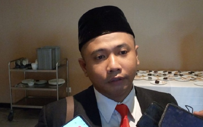 Ketua Bawaslu Kota Tasikmalaya Zaki Pratama Sauri