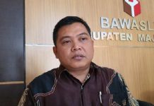 Ketua Bawaslu Majalengka Dede Rosada