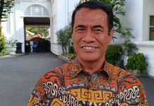 Menteri Pertanian (Mentan) Amran Sulaiman