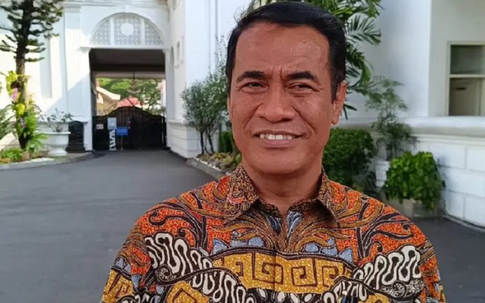 Menteri Pertanian (Mentan) Amran Sulaiman