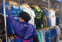 Persib Store di Lembang Bandung Barat