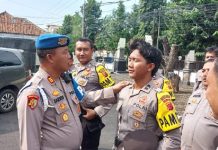 Personel Polres Purwakarta