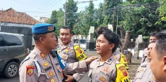 Personel Polres Purwakarta