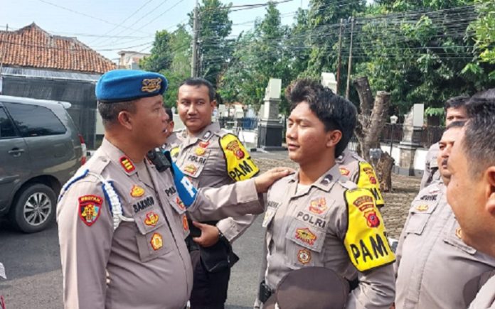 Personel Polres Purwakarta