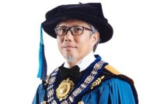 Rektor ITB, Prof. Tatacipta Dirgantara