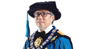 Rektor ITB, Prof. Tatacipta Dirgantara