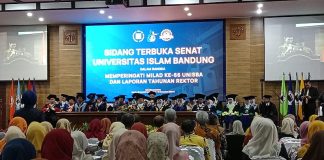 Rektor Unisba