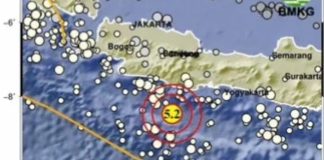 Gempa Tektonik M5,1 Guncang Selatan Jawa Barat, BMKG Pastikan Tak Berpotensi Tsunami