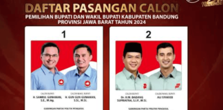 KPU Kabupaten Bandung Dituding Tak Netral: Mengapa Sesi Tanya Jawab Calon Mendadak Dihapus?