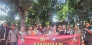 Sosialisasi Nakoba