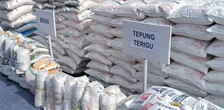 Tepung terigu