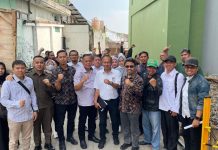 Komisi C DPRD Kota Bandung Ungkap Ketidaksesuaian Hunian di Proyek Rumah Deret Tamansari