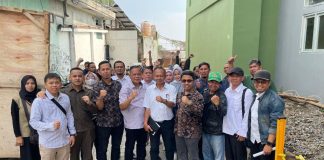 Komisi C DPRD Kota Bandung Ungkap Ketidaksesuaian Hunian di Proyek Rumah Deret Tamansari