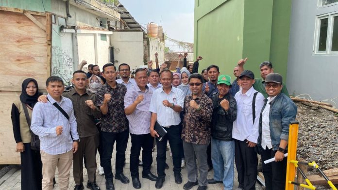 Komisi C DPRD Kota Bandung Ungkap Ketidaksesuaian Hunian di Proyek Rumah Deret Tamansari