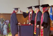 Wisuda USB-YPKP 2024: 579 Lulusan Siap Hadapi Era 5.0