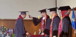 Wisuda USB-YPKP 2024: 579 Lulusan Siap Hadapi Era 5.0