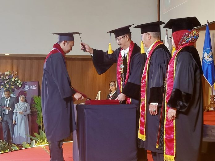 Wisuda USB-YPKP 2024: 579 Lulusan Siap Hadapi Era 5.0