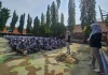 Polres Subang menggelar sosialisasi tentang bahaya narkoba kepada para pelajar SMA Negeri Kalijati, Kabupaten Subang, pada Kamis, 28 November 2024. (Foto: Ist)