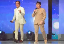 Pasangan calon gubernur dan wakil gubernur Jakarta nomor urut 01, Ridwan Kamil dan Suswono (Foto: Net)