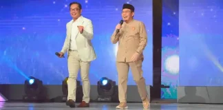 Pasangan calon gubernur dan wakil gubernur Jakarta nomor urut 01, Ridwan Kamil dan Suswono (Foto: Net)