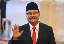 Menteri Sosial (Mensos) Saifullah Yusuf alias Gus Ipul (Foto: Net)