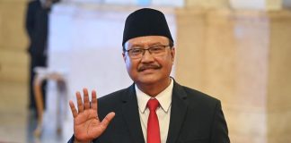 Menteri Sosial (Mensos) Saifullah Yusuf alias Gus Ipul (Foto: Net)