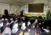 Direktur Jejaring Pendidikan KPK Dian Novianthi saat memberikan pembekalan antikorupsi kepada para pelajar Jabar dalam kegiatan West Java Youth Camp di Kabupaten Cianjur (Foto: ACLC KPK)