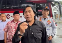 Anggota DPD RI Komite II, Alfiansyah Bustami alias Komeng (Foto: Instagram @komeng.original)