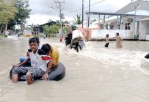 Banjir Serdang Bedagai