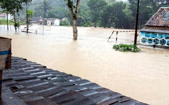 Banjir Sukabumi