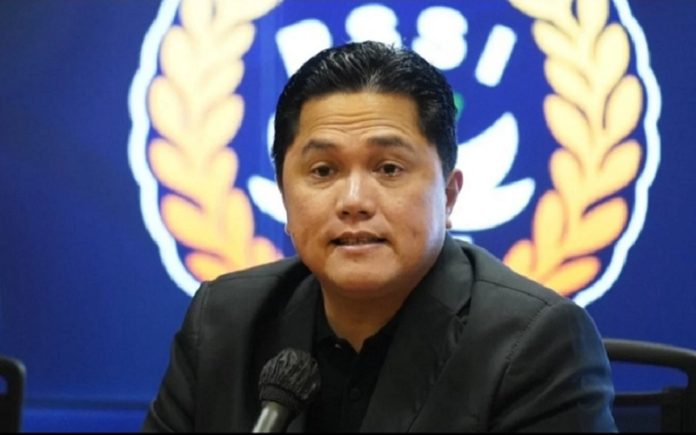 Erick Thohir