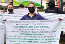 Akankah Bukti Tambahan Yayasan Kawalujaan Membalikkan Keputusan Pengadilan?