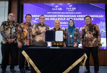 Pembiayaan Proyek Investasi Rp1,2 Triliun: Peran Strategis Bank BJB dan BJB Syariah sebagai JMLA untuk Proyek Pindo Deli