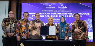 Pembiayaan Proyek Investasi Rp1,2 Triliun: Peran Strategis Bank BJB dan BJB Syariah sebagai JMLA untuk Proyek Pindo Deli