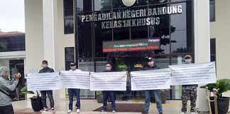 Sidang Putusan Sengketa Aset Ditunda, Karyawan RS Kebonjati Harap Keputusan Bijak Diberikan