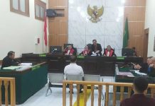 Skandal Bisnis Tekstil Rp100 Miliar: Fakta Manipulasi Pelapor The Siauw Thjiu Terungkap di Sidang Miming Theniko