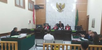 Skandal Bisnis Tekstil Rp100 Miliar: Fakta Manipulasi Pelapor The Siauw Thjiu Terungkap di Sidang Miming Theniko