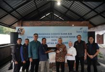 Dukung Ketahanan Pangan, bank bjb dan PT. Agro Sari Satwa  Berikan Solusi Cerdas untuk Peternak Bali