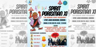 Puncak SPIRIT PORISMAN XI Segera Tiba! Sambut SPIRIT PORISMAN XI dengan Semangat dan Hiburan Menarik!