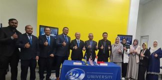 Langkah Besar USB YPKP: Perkuat Kolaborasi Internasional dengan UniMAP dan UUM