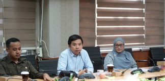 Komisi C DPRD Kota Bandung Desak Penyelesaian Proyek Ducting