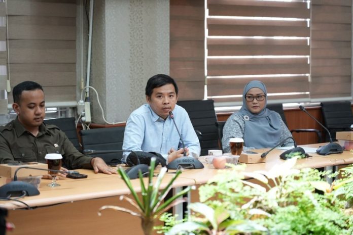 Komisi C DPRD Kota Bandung Desak Penyelesaian Proyek Ducting