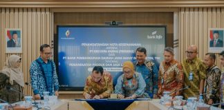 bank bjb dan PT Geo Dipa Energi Wujudkan Sinergi untuk Inovasi Perbankan