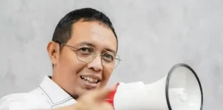 Kepala Kantor Komunikasi Kepresidenan RI, Hasan Nasbi (Foto: Instagram @pco.ri)